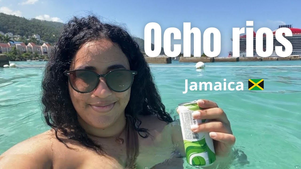 Ocho rios: Un paraíso en Jamaica🇯🇲🇯🇲