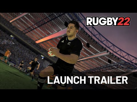 Rugby 22 | Launch Trailer