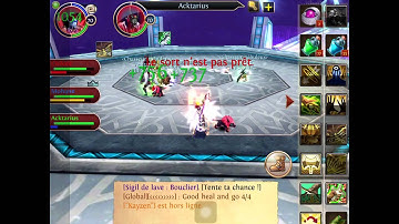 Healing SRL last boss - Order and chaos online