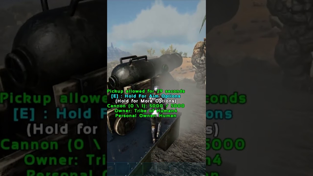 The BEST way to tame a ROCK GOLEM in ARK...