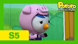 [Pororo en Español S5] #20 ¡Representemos una obra! | Pororo Spanish | Animación infantil