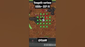 EK Solo 60+ 600k+ EXP/H