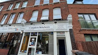 Springbank Road Hither Green SE13