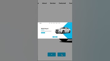 Car Slider Using Html,Css And JavaScript #shorts #viral