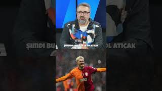 Serdar Ali Çelikler - İcardi 90 Kilo Olsun Yine Atar