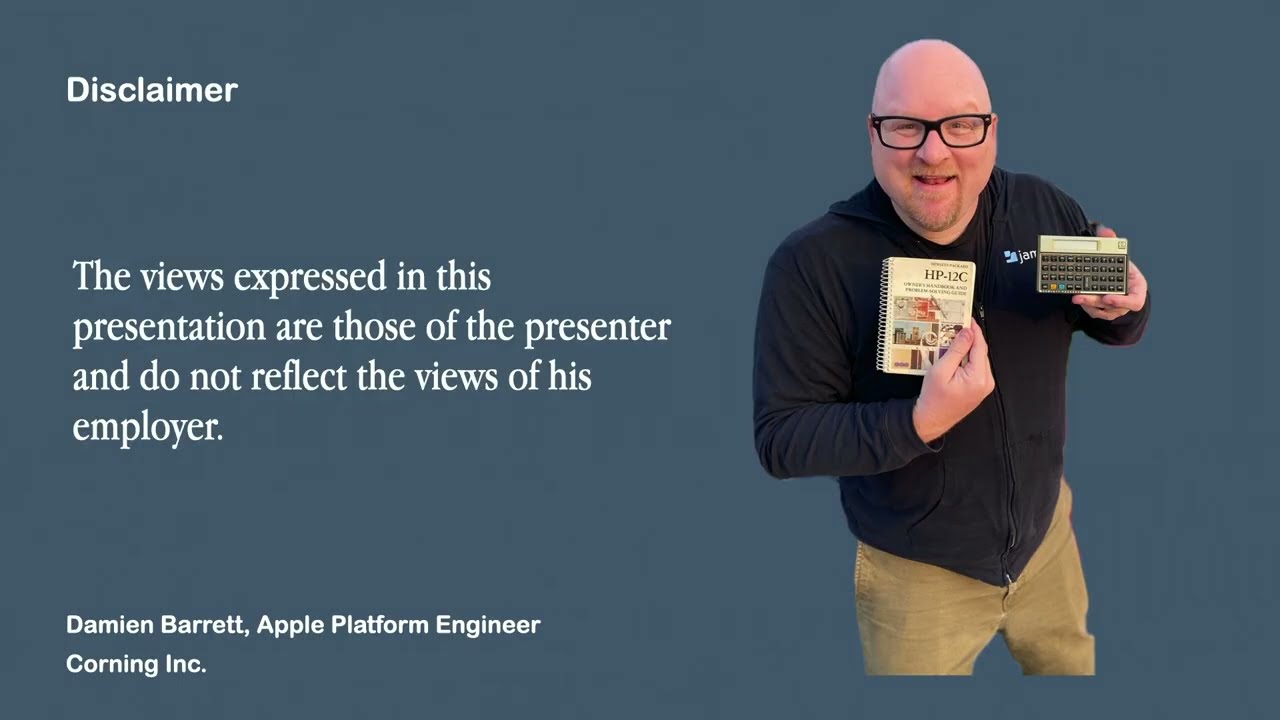 Accessibility is For Everyone – Damien Barrett