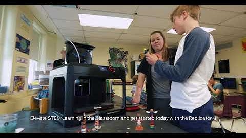 3D Printer / MakerBot Replicator