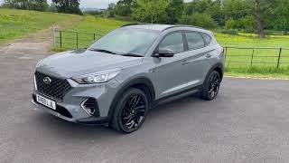 2019 Hyundai Tucson N Line - Avenue Cars 2020