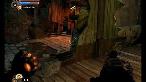 Bioshock 2 Walkthrough (Hard) - Part G15 - Brute Forcing