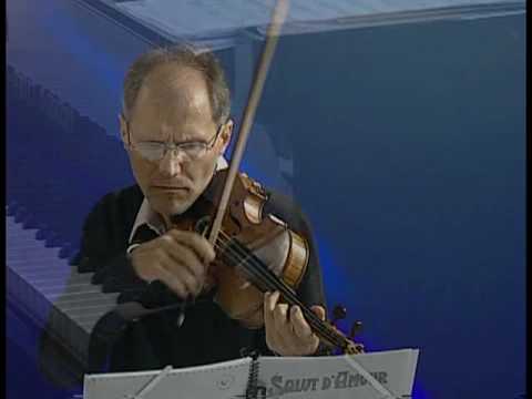 Yuriy Rakevich (09) Dvorak - Kreisler - Song My Mother Taught Me