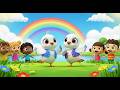 Noton Noton Payra Guli 🕊️ | Bangla Nursery Rhymes for Kids | 3D Cartoon Song | Baby Songs Bengali