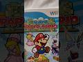 SUPER PAPER MARIO #shorts #short #shortvideo #shortsfeed #nintendo #nintendowii #wii #fyp #gaming