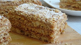 видео: ТОРТ ‘’КОРЕЙСКИЙ‘’ СТАРИННЫЙ РЕЦЕПТ очень вкусно и просто картинка: ТОРТ ‘’КОРЕЙСКИЙ‘’ СТАРИННЫЙ РЕЦЕПТ очень вкусно и просто