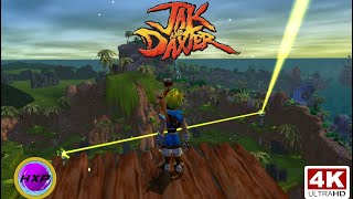Jak & Daxter - Eroded Coast (Custom Level)