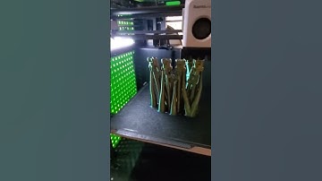 hex3d Terminator Hand  bambu lab P1P  . T-800