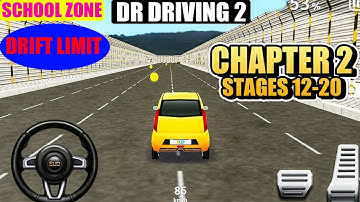 Dr Driving 2 #39 TAXI - Android IOS gameplay walkthrough - TechGaming Pro