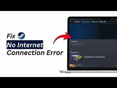 How To Fix SteamTools No Internet Connection Error (2026) | SteamTools Not Working Fix
