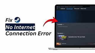 How To Fix SteamTools No Internet Connection Error (2026) | SteamTools Not Working Fix