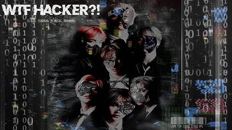 WTF HACKER?! | BTS