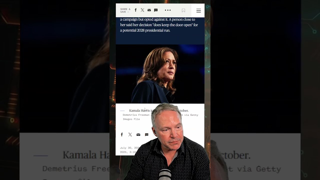 Kamala Is Not Running For Governor Kamalaharris Politics Democrats