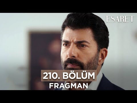 Esaret Dizisi 210. Bölüm Fragmanı (17 Kasım Cuma) @esaretdizisi ​