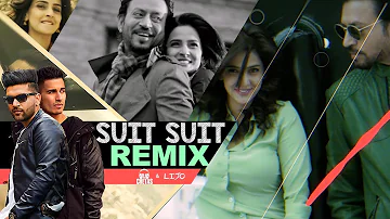 Guru Randhawa: Suit Suit Song (Remix) | DJ Chetas | DJ Lijo  | Remix 2017 | T-Series