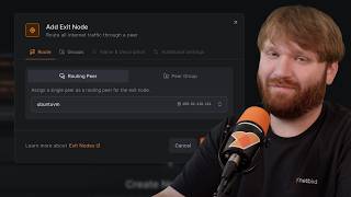 Build Your Own VPN in Minutes with NetBird Exit Nodes! screenshot 4