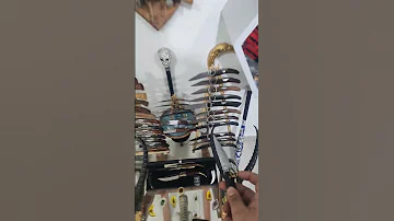 مطاوي قرن غزال 