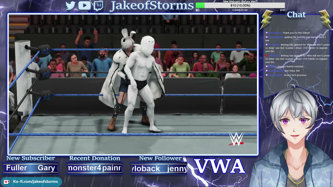 VWA Season 0 Episode 5 - Full VOD