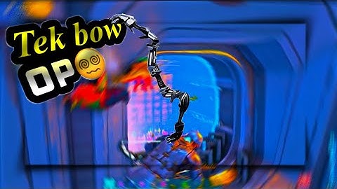 Ark official pvp | Tek Bow op | pc