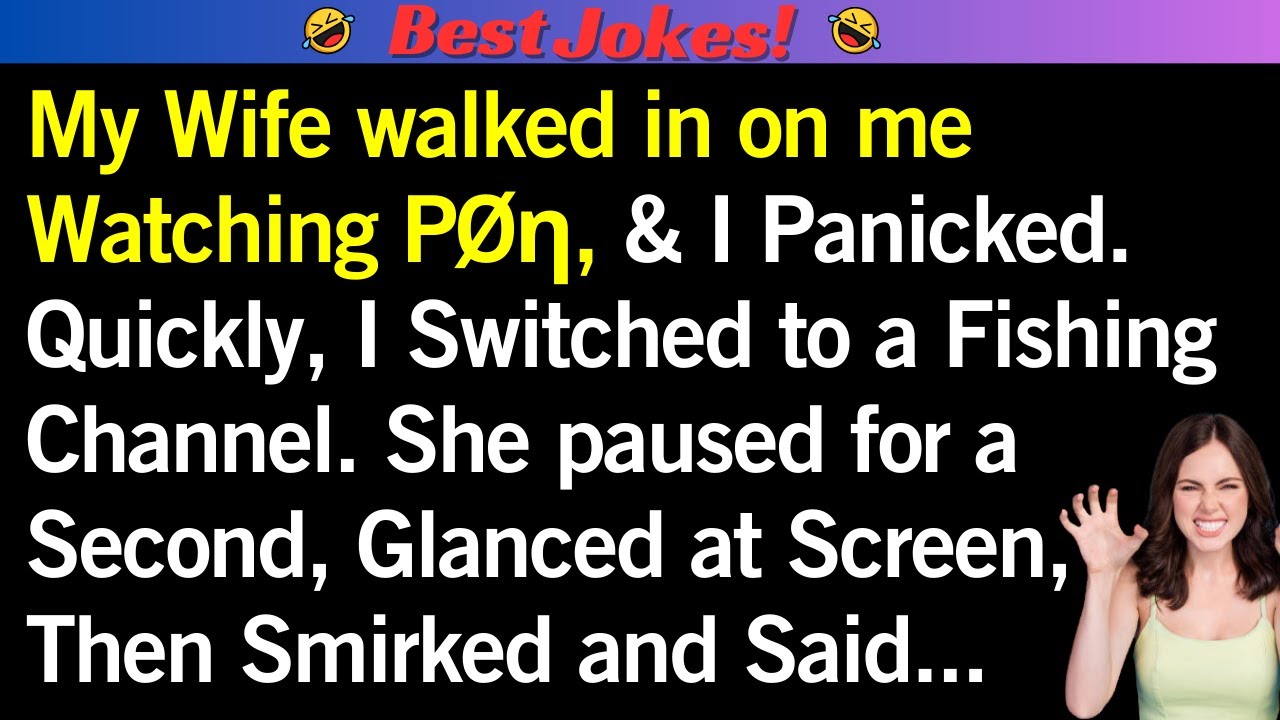 🤣 "When Love Meets Laughter: A Remote Control Moment Gone Wrong | 