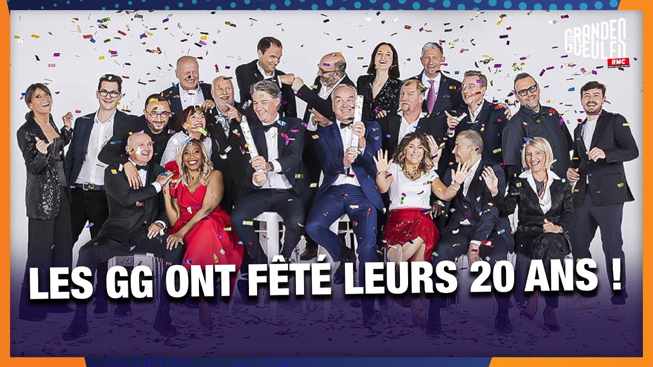 Les Grandes Gueules (émission)