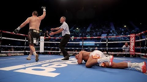 Zhilei Zhang BRUTALLY KNOCKS OUT Joe Joyce in only 3 rounds!! (No Footage)