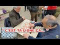 Chess garden  freddy vs grard  une vraie partie de poker  