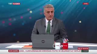 1 Eylül Trt Haber Gece Bakışı