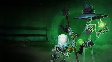 Dungeon Defenders II: Ascension Part 2 Patch Preview