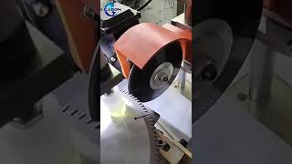 Automatic Circular Saw Blade Grinding/Sharpening Machine