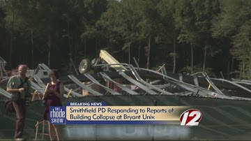 Bryant Structure Collapse Update