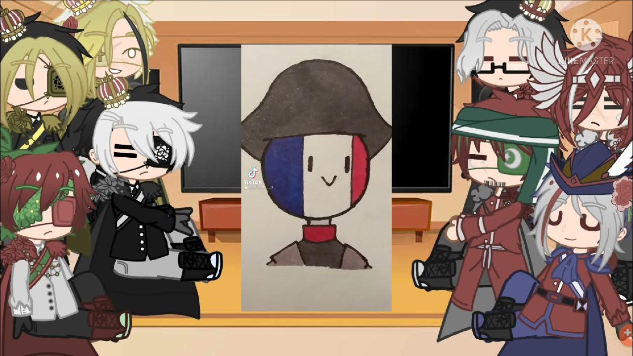 реакция империй на РИ 4/? - YouTube