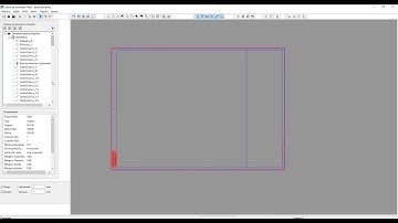 Template para Desenho #01 - Introdução ao Editor de Templates e Inserção da Borda A1