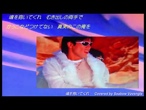 氷室京介  魂を抱いてくれ（カラオケver）