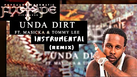 Popcaan - UNDA DIRT | FixTape | (Instrumental) (Remix) | FREE DANCEHALL RIDDIM INSTRUMENTAL 2020