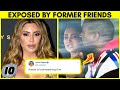 Top 10 Celebrities Exposed By Former Friends