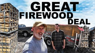 FIREWOOD DEAL I CAN'T REFUSE!