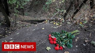 Remembering Ukraine's forgotten 'Holocaust by Bullets'  BBC News