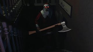 NOCHE DE NAVIDAD ACABA MUY MAL! *JUEGO DE TERROR COMPLETO* - CHRISTMAS NIGHT GAMEPLAY ESPAÑOL screenshot 1