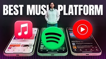 Is YouTube Music BETTER Than Apple Music and Spotify?
