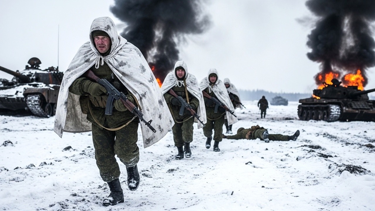 ФСБ хранит документ 80 лет вот что там скрыто о группе-призраке, которую не брали танки..