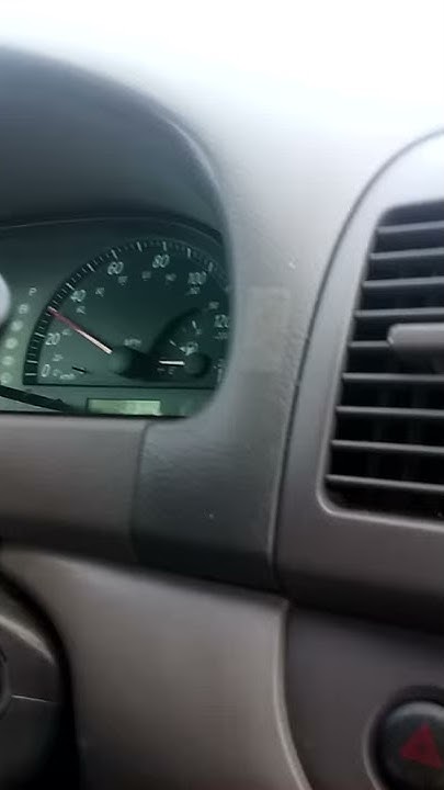 Why dose my car make a whistling sound - YouTube