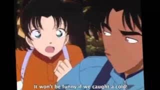 Heiji Hattori & Kazuha Toyama Gonna Cuddle?